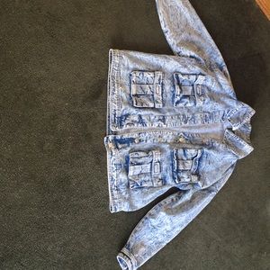 Jean Jacket from Target